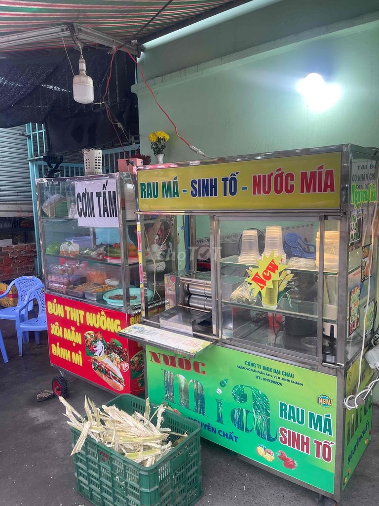 xe nước mia đời mới. Mua bán Phương tiện khác tại Huyện Bình Chánh Tp Hồ Chí Minh được đăng bởi Cong Minh hình 1