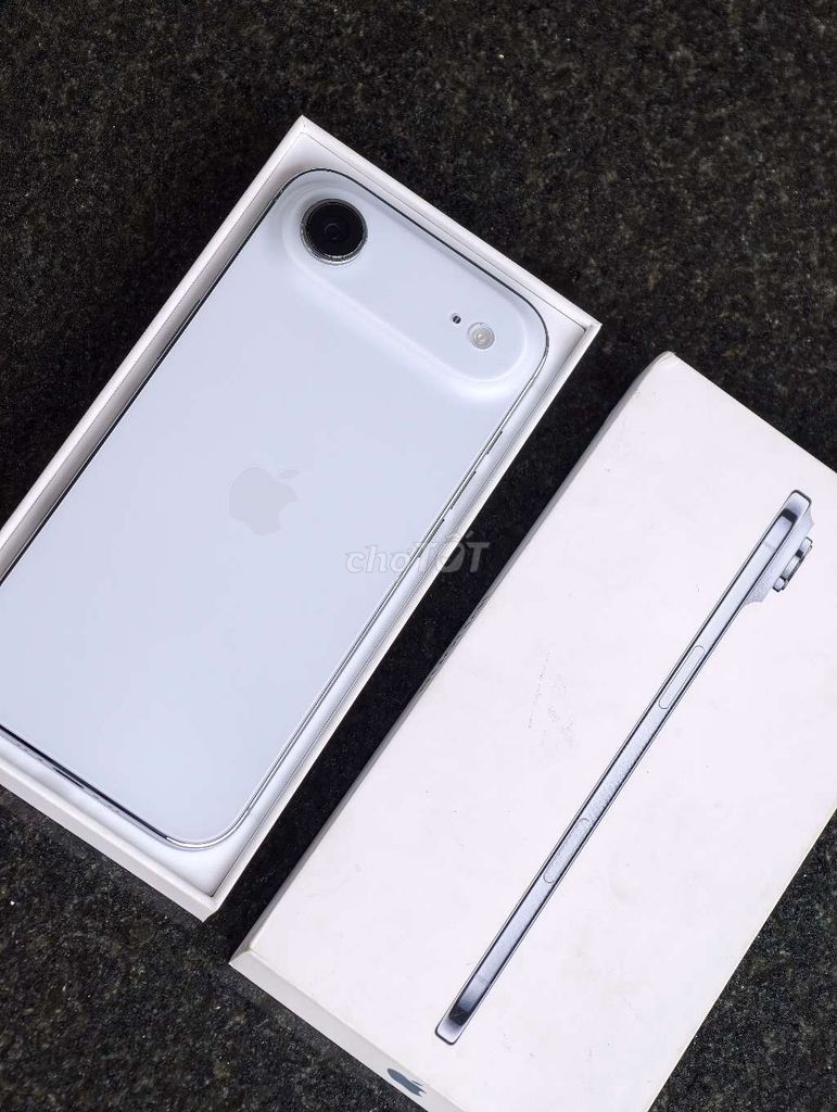 🍎iPhone 17 Air 256G sạc vài chục lần như mới 👇👇. Mua bán Điện thoại tại Quận Lê Chân Hải Phòng được đăng bởi 444 Tô Hiệu OK Mobile HP hình 1