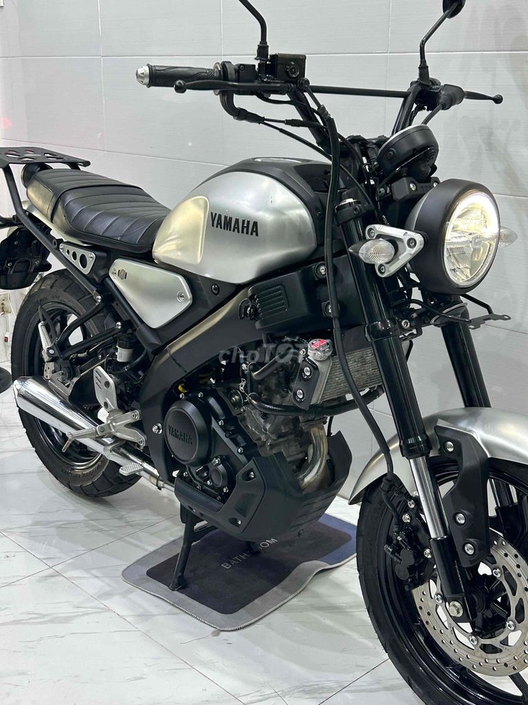 xsr155. Mua bán Xe máy tại Quận 8 Tp Hồ Chí Minh được đăng bởi Trần Hoàng  hình 4