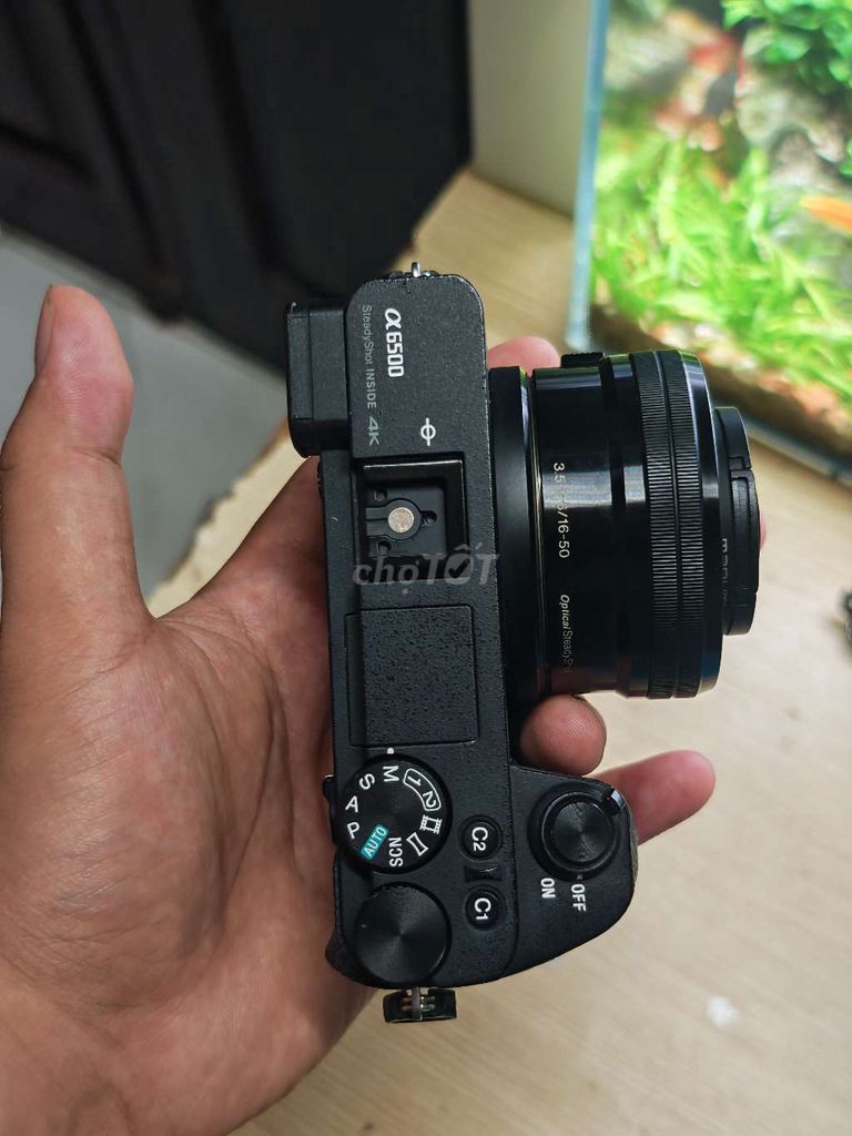 Sony a6500 . Mua bán Máy ảnh, Máy quay tại Quận Nam Từ Liêm Hà Nội được đăng bởi win hình 1