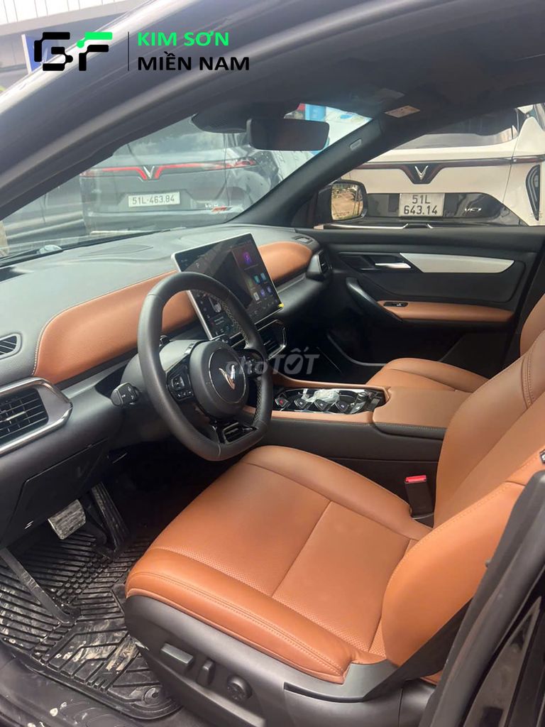 VinFast VF8 Plus 2023 Đen 36.000 km. Mua bán Ô tô tại Thành phố Biên Hòa Đồng Nai được đăng bởi Kiệt Nguyễn VinFast Đồng Nai hình 7