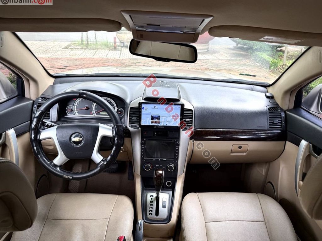 LTZ 2.4 AT – đời 2007-SUV 7 chỗ. Mua bán Ô tô tại Quận 6 Tp Hồ Chí Minh được đăng bởi lê bảo anh hình 5