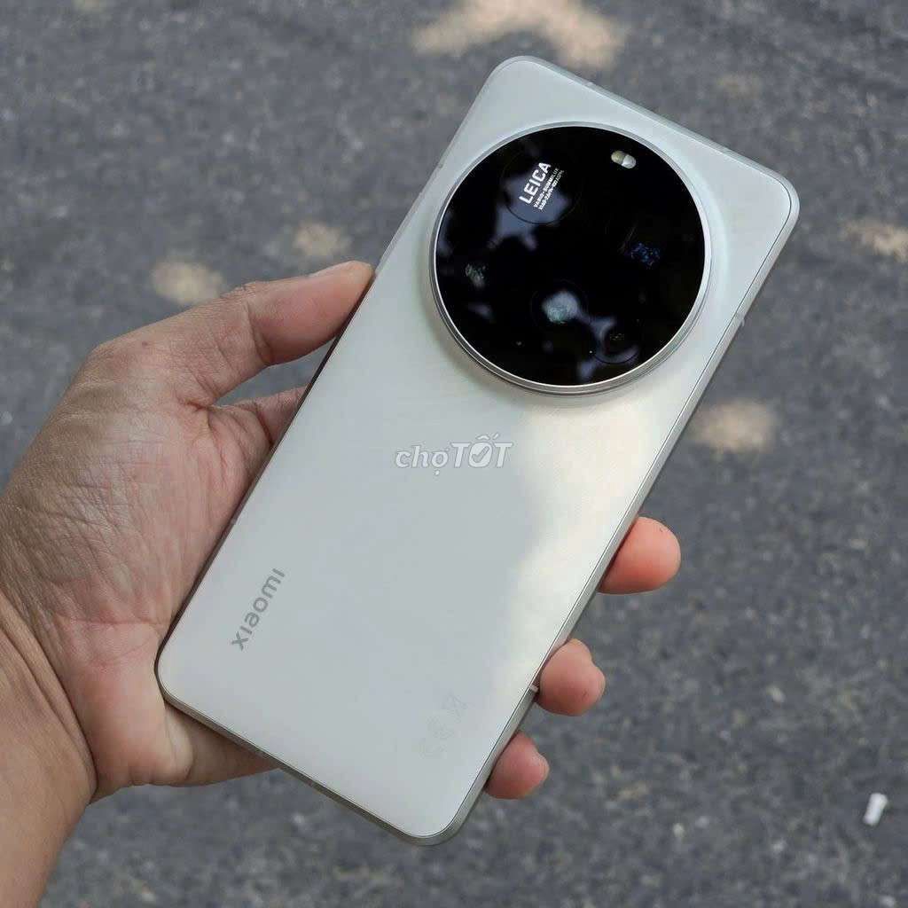 Xiaomi 15 Ultra 256GB Trắng 99%. Mua bán Điện thoại tại Thành phố Tam Kỳ Quảng Nam được đăng bởi Tuan Thanh hình 1