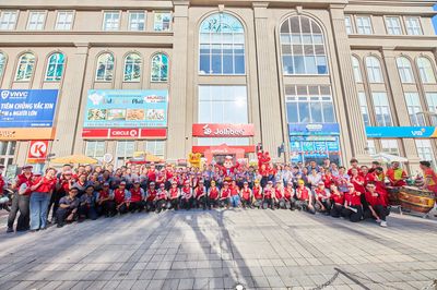 [Q7- 8 - BÌNH CHÁNH] TUYỂN DỤNG PARTTIME JOLLIBEE. Việc làm tại Quận 8 Tp Hồ Chí Minh được đăng bởi Jollibee Việt Nam hình 1