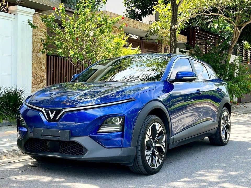 VinFast VF6 Plus 2025 708Triệu -Trả Trước 90Triệu. Mua bán Ô tô tại Huyện Bình Chánh Tp Hồ Chí Minh được đăng bởi Gia Bảo VinFast  hình 1