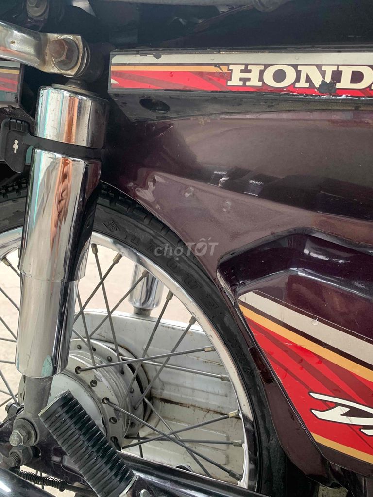 dream thái  cần bán hoăc giao luu. Mua bán Xe máy tại Huyện Củ Chi Tp Hồ Chí Minh được đăng bởi Đức Minh hình 11