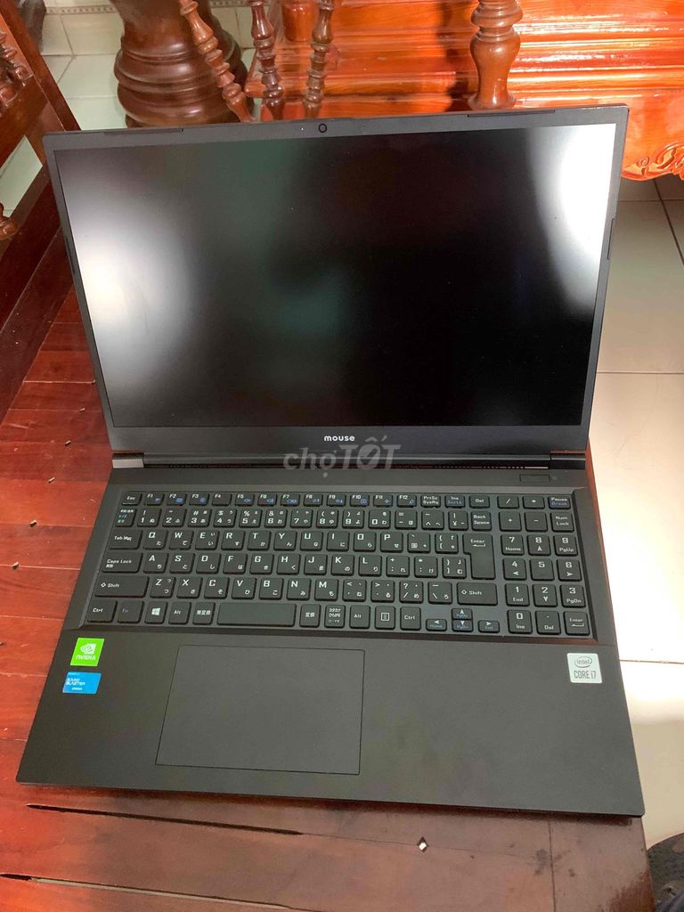 Mouse K5-i7CMLCB i7-10750H 15.6 inch 16GB/756GB. Mua bán Laptop tại Huyện Tam Dương Vĩnh Phúc được đăng bởi Toàn Anh hình 1