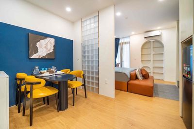 Rent · 1 bd · 60 м² · Quận 10, ул. Đường 3 Tháng 2