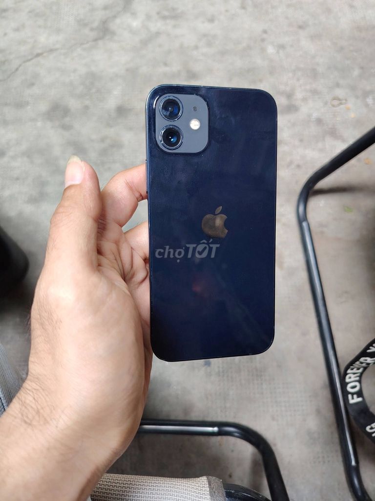 Apple iPhone 12 64GB Đen. Mua bán Điện thoại tại Quận 1 Tp Hồ Chí Minh được đăng bởi Hội Đồ Điện Tử hình 1