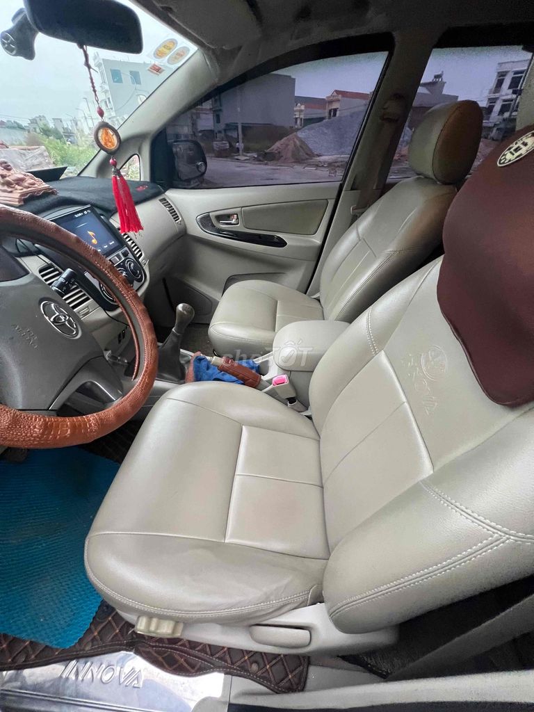 Toyota Innova 2015 2.0E - 170000 km. Mua bán Ô tô tại Thành phố Hải Dương Hải Dương được đăng bởi le thanh hình 8