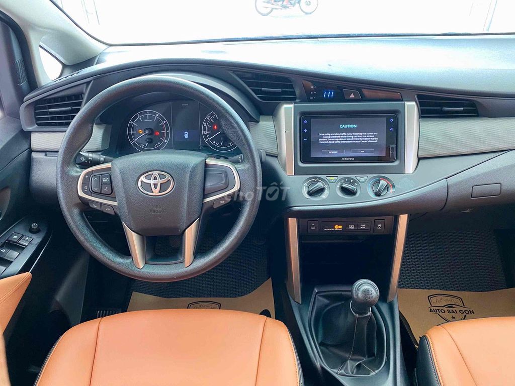 Innova MT 2020. Mua bán Ô tô tại Thành phố Thủ Đức Tp Hồ Chí Minh được đăng bởi Phong Lê hình 8