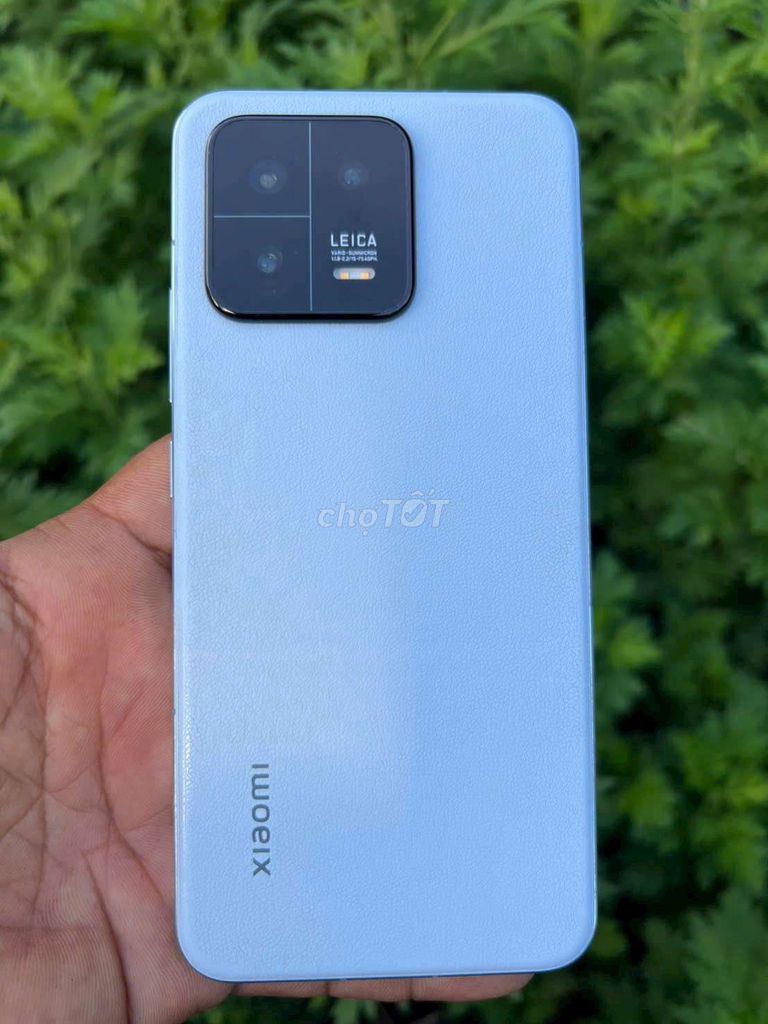 Xiaomi 13 12/256 xin, có đổi máy. Mua bán Điện thoại tại Thành phố Châu Đốc An Giang được đăng bởi QUỐC THẠNH điện thoại xe máy HUY CƯỜNG 68 hình 1