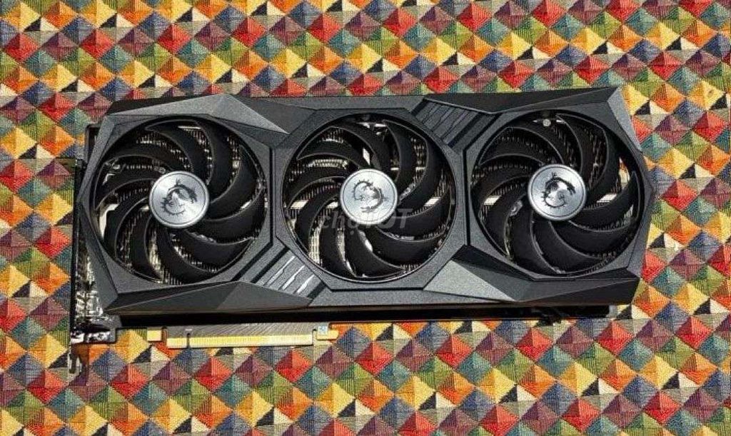 Card đồ họa MSI RTX 3080 Ti Đen Đã sử dụng. Mua bán Linh kiện (RAM, Card...) tại Huyện Thạch Thất Hà Nội được đăng bởi Tùng hình 1