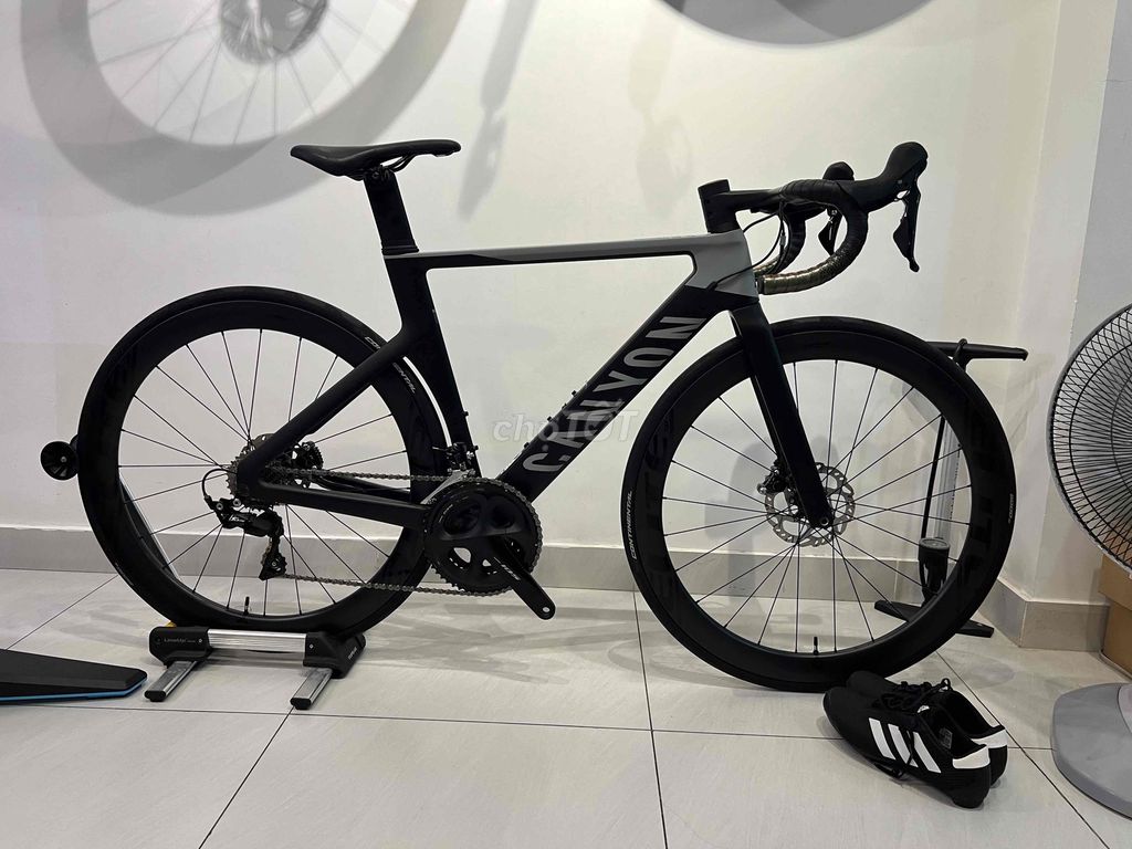 Canyon Aeroad CF SL 7