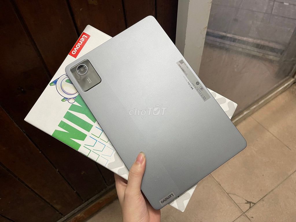 Lenovo Xiaoxin Pad 2024 11 inch 6GB/128GB Xám. Mua bán Máy tính bảng tại Quận Ba Đình Hà Nội được đăng bởi Hội Đồ Điện Tử hình 1