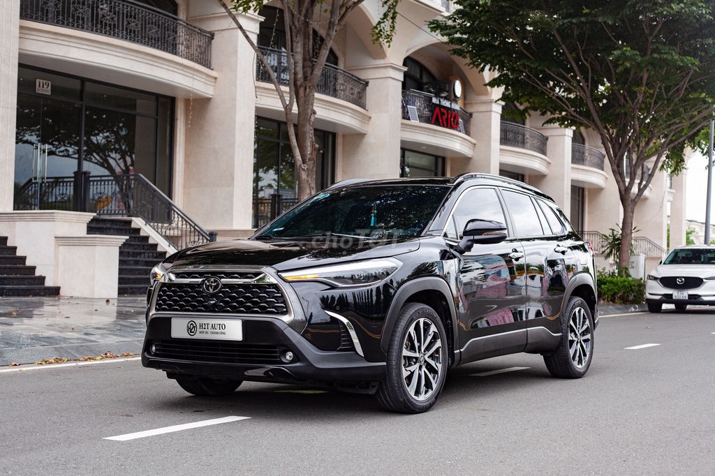Toyota Corolla Cross 1.8V 2020 - 79000 km. Mua bán Ô tô tại Thành phố Thủ Đức Tp Hồ Chí Minh được đăng bởi H2T Auto hình 2