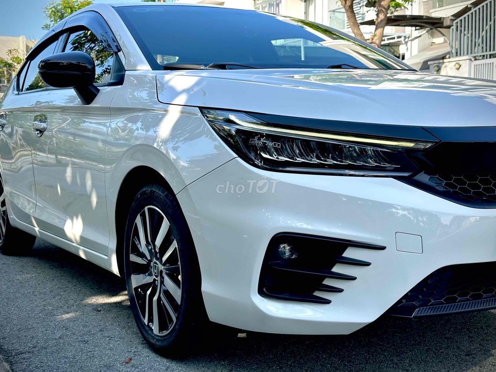 Honda City 2021 1.5 RS - 63000 km. Mua bán Ô tô tại Thành phố Thủ Dầu Một Bình Dương được đăng bởi Trần Đình Sáng hình 16