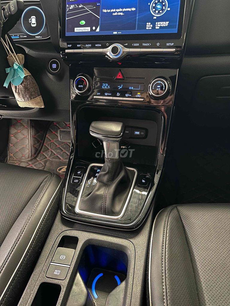 Hyundai Creta 2023 Cao cấp Siêu lướt 14000km. Mua bán Ô tô tại Thành phố Thủ Đức Tp Hồ Chí Minh được đăng bởi Green Future Thủ Đức hình 11