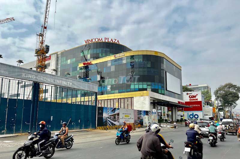 NHÀ 200M2 NGANG 9M GẦN VINCOM VÕ VĂN NGÂN LINH CHIỂU..!!