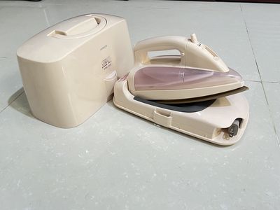 Bàn ủi hơi nước nội địa Nhật Hitachi IS-L140 100V. Mua bán Nội thất, đồ gia dụng khác tại Quận Tân Phú Tp Hồ Chí Minh được đăng bởi Mr.Trí