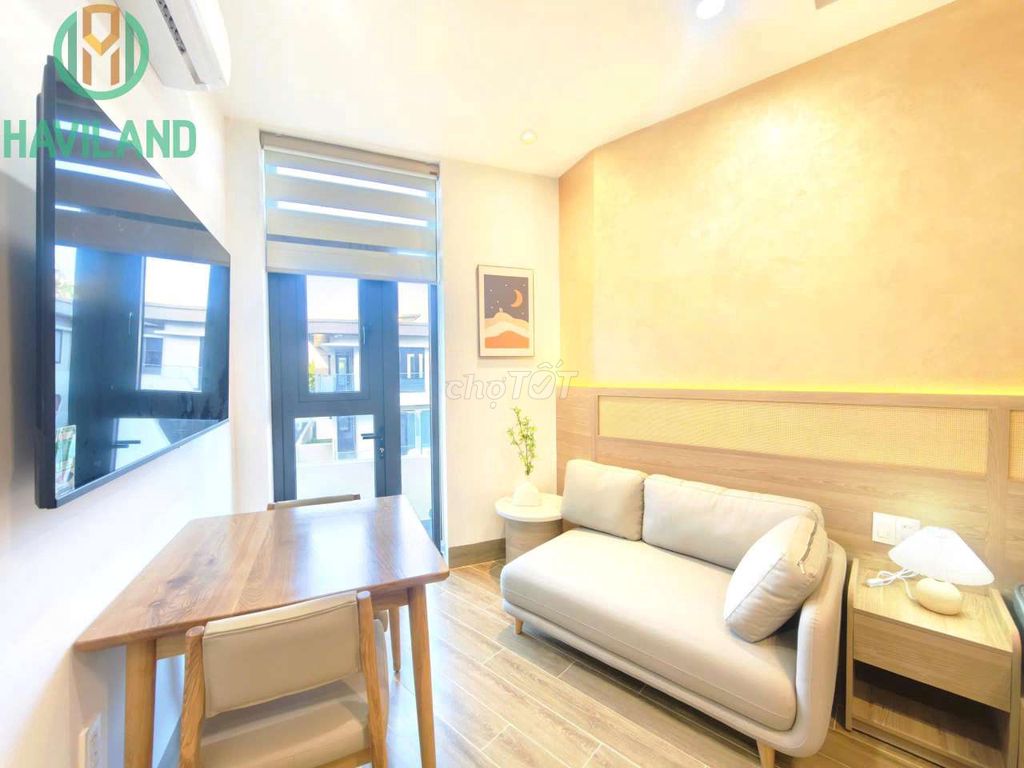 ✨ căn hộ studio mới cho thuê – trung tâm thành phố