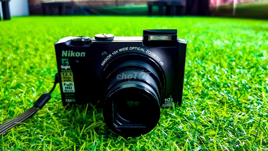 0767754321 - Máy ảnh Nikon Coolpix S81OO mới 99%.