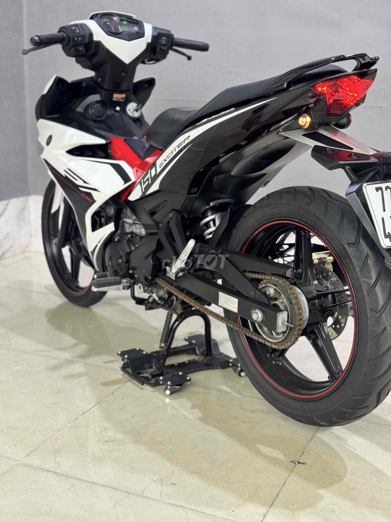 exciter. Mua bán Xe máy tại Thị xã Phú Mỹ Bà Rịa - Vũng Tàu được đăng bởi 72 motorcycle shop hình 8