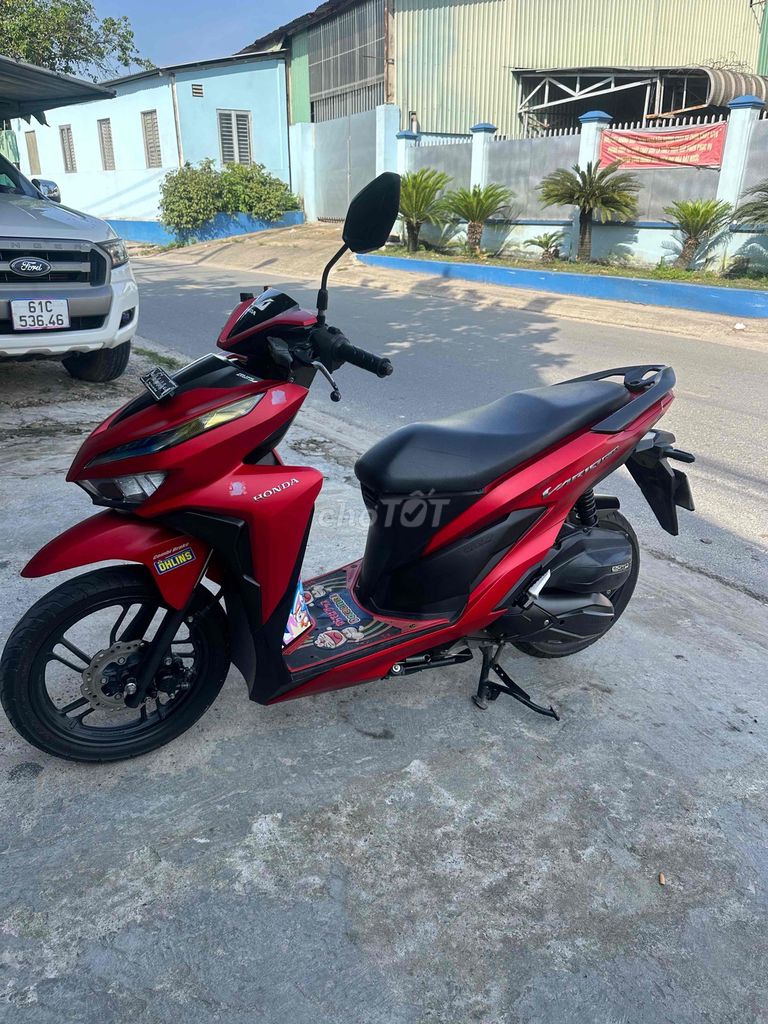 Honda Vario 150 2020 Đỏ. Mua bán Xe máy tại Thị xã Tân Uyên Bình Dương được đăng bởi thanh dat hình 5