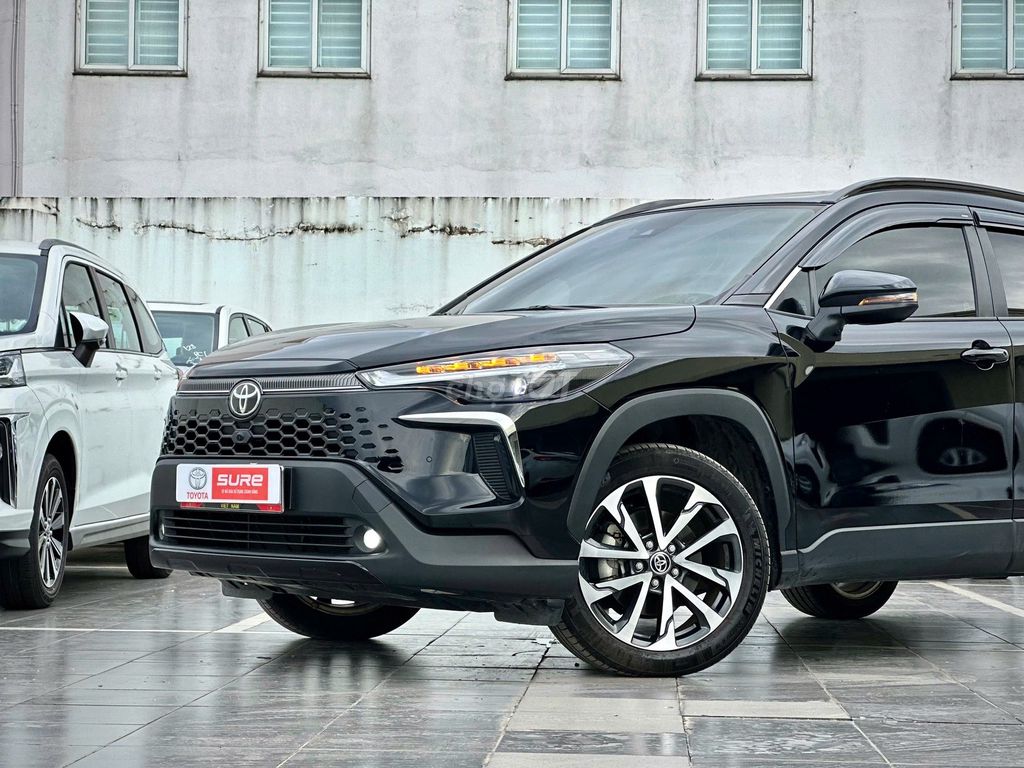 Cross 2025 1.8V Siêu Cọp 5000 km Tiết kiệm 70tr. Mua bán Ô tô tại Quận Ninh Kiều Cần Thơ được đăng bởi TOYOTA NINH KIỀU CẦN THƠ hình 3