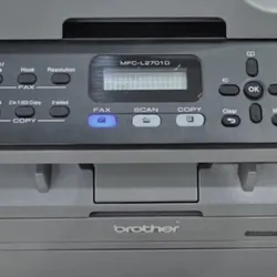 Máy in laser Brother MFC-L2701D cũ