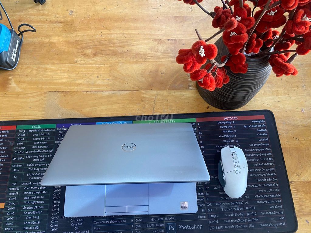 Dell Latitude 5310 i5-10310U 13.3 inch 8GB/256GB . Mua bán Laptop tại Thành phố Buôn Ma Thuột Đắk Lắk được đăng bởi Vi Tính Tây Nguyên hình 1