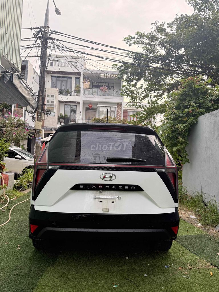 Hyundai Stargazer 2022 Tiêu chuẩn 1.5 AT - 60000 k. Mua bán Ô tô tại Quận Liên Chiểu Đà Nẵng được đăng bởi Bo auto xe lướt đà nẵng  hình 2