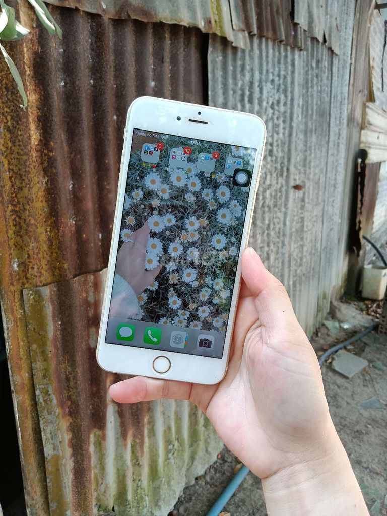 Apple iPhone 6 Plus 64GB Vàng. Mua bán Điện thoại tại Huyện Củ Chi Tp Hồ Chí Minh được đăng bởi Thanh Bình hình 1