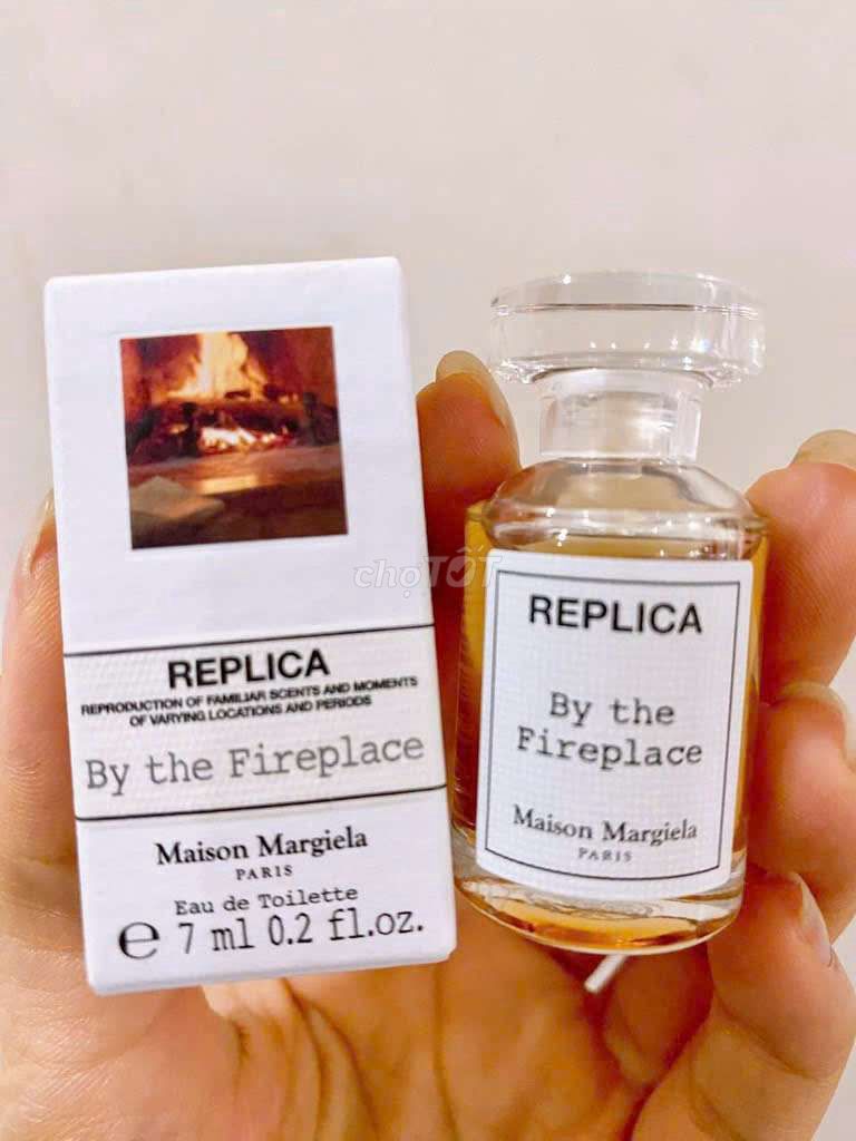 Mini Maison Margiela Replica By the Fireplace 7ml