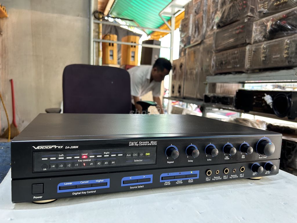 Mixer  Karaoke DA-2080K