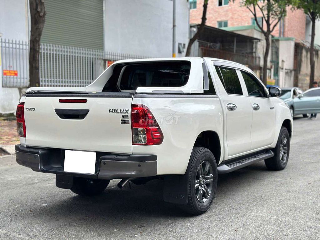 HILUX 2.4L  2021. Mua bán Ô tô tại Thành phố Thủ Đức Tp Hồ Chí Minh được đăng bởi Ms Hiệp  hình 9