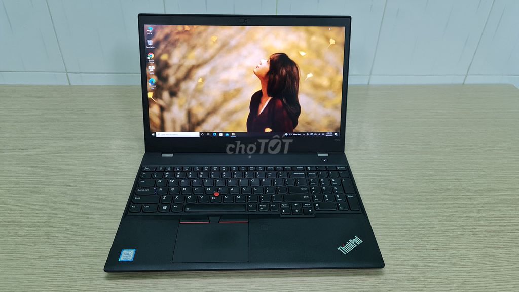 Lenovo ThinkPad P52s i7-8550U 15.6 inch 16GB/512GB. Mua bán Laptop tại Quận 10 Tp Hồ Chí Minh được đăng bởi Đinh Thị Hoài hình 1
