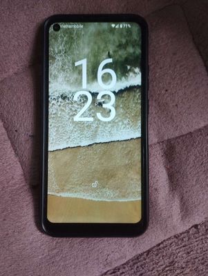 Nokia 3.4 còn dùng tốt.