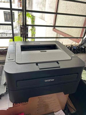 Máy in 2 mặt Brother 2240D. Mua bán Đồ dùng văn phòng tại Quận Hải Châu Đà Nẵng được đăng bởi Mr Trần