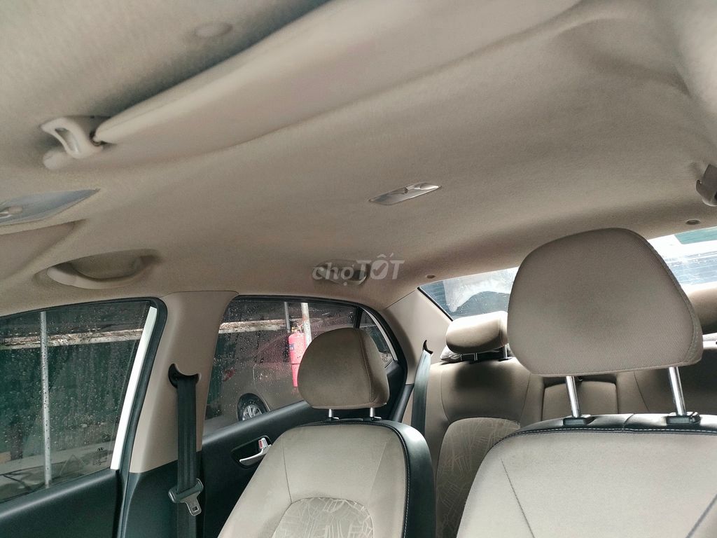 Hyundai Grand i10 2016 Sedan 1.2 MT - 113000 km. Mua bán Ô tô tại Quận Gò Vấp Tp Hồ Chí Minh được đăng bởi Xuân Trường hình 5