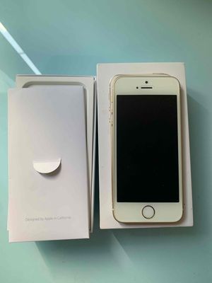 Apple iPhone SE 32GB Vàng Gold Nhật Bản 99%