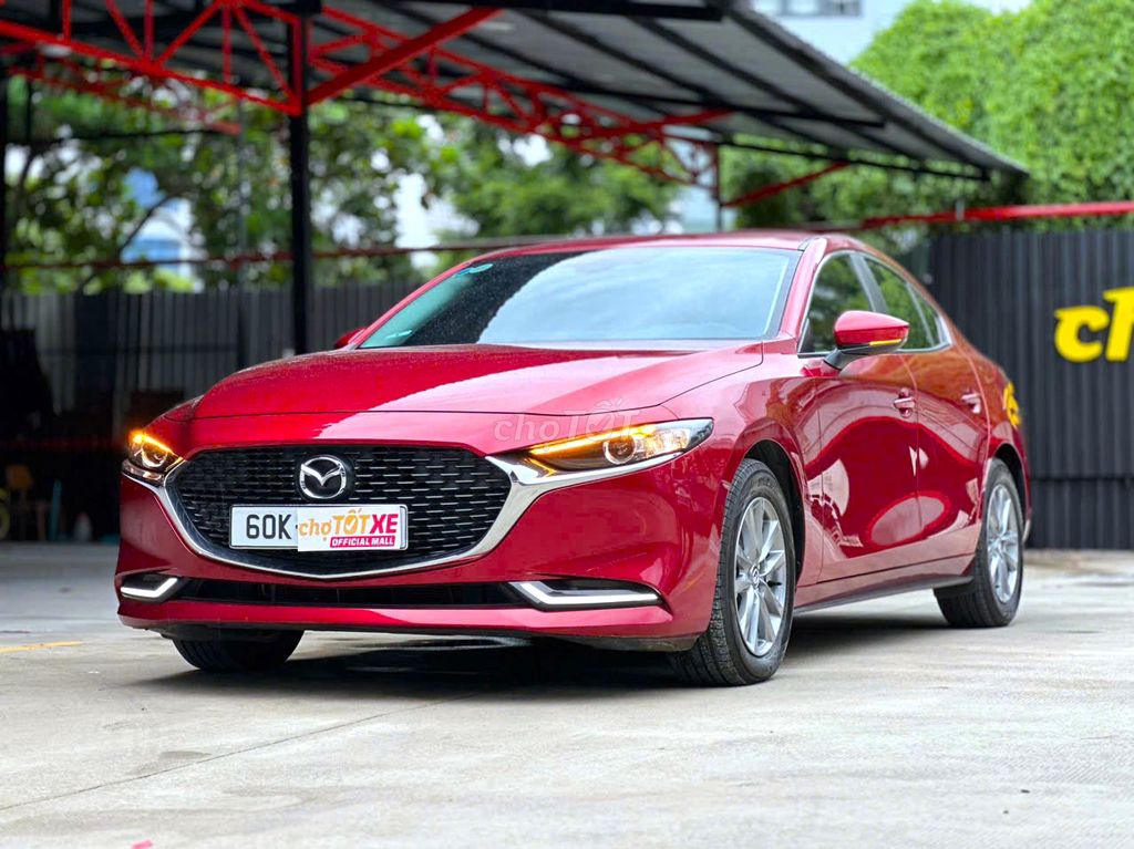 Mazda 3 1.5 Luxury 2023 Đi Lướt 20,000km Zin Đẹp