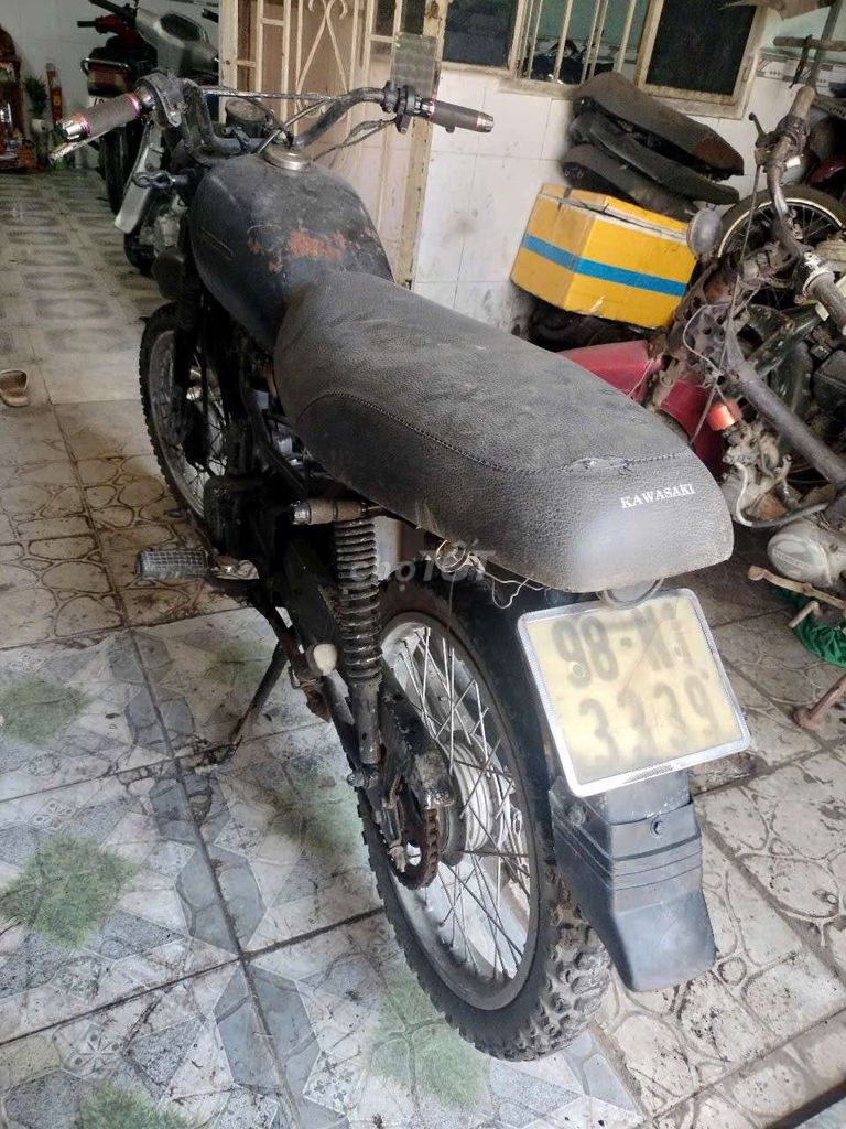 Win liên doanh biển 98N1_3339. Mua bán Xe máy tại Huyện Hóc Môn Tp Hồ Chí Minh được đăng bởi Ngọc Quyên  hình 3