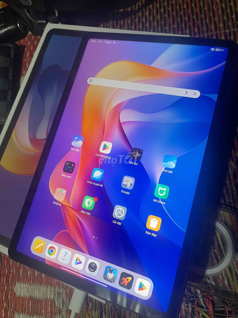 Xiaomi Redmi Pad 2 Bạc. Mua bán Máy tính bảng tại Thị xã Bình Minh Vĩnh Long được đăng bởi Minh khánh hình 1