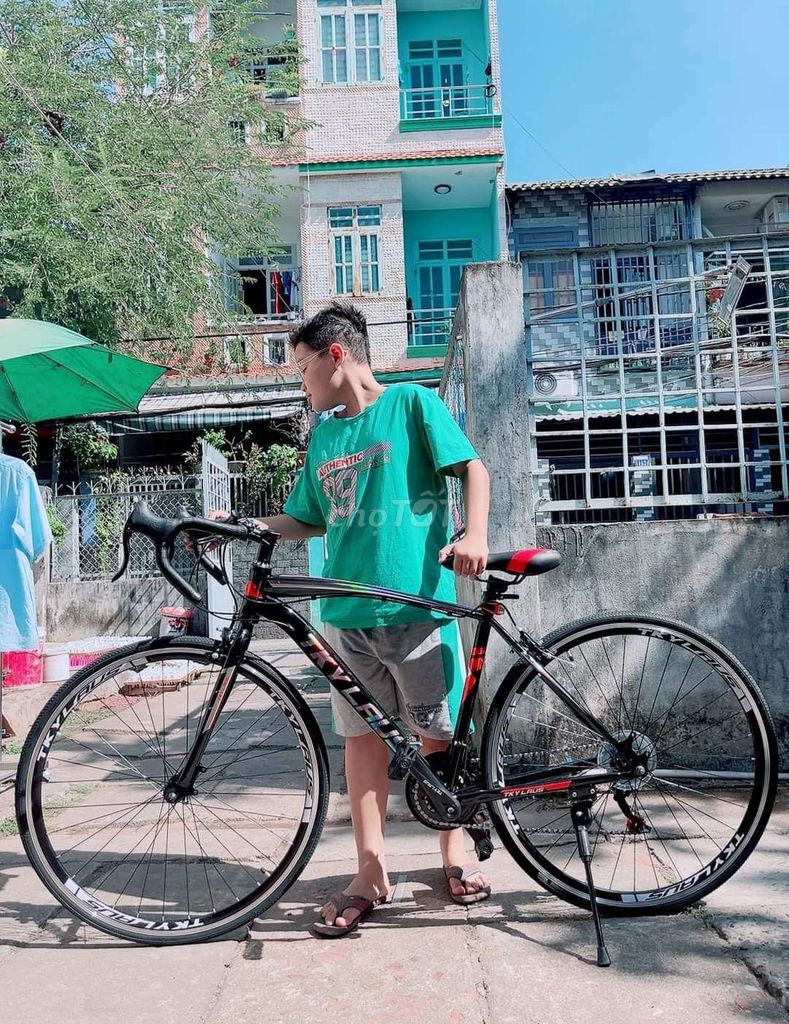 💥🚴‍♂️Xe đạp tay cong bánh 700c giá rẻ