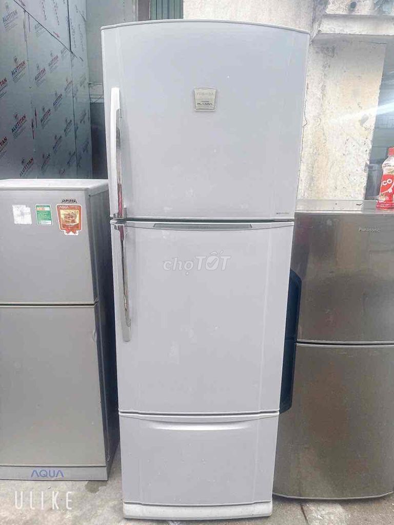 Tủ lạnh Toshiba Xám hơn 300l. Mua bán Tủ lạnh tại Quận Hoàng Mai Hà Nội được đăng bởi điệp nguyễn hình 1