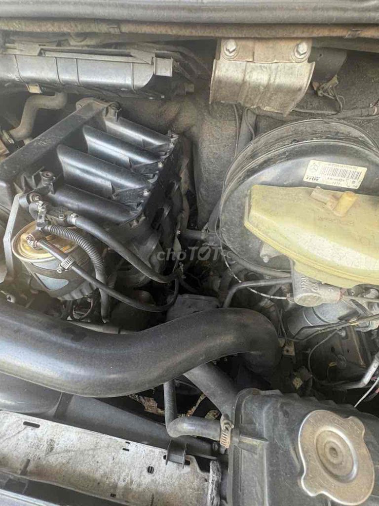 Mercedes-Benz Sprinter 311 CDI 2005 Bạc. Mua bán Ô tô tại Thành phố Thủ Đức Tp Hồ Chí Minh được đăng bởi Thinh Đức hình 2