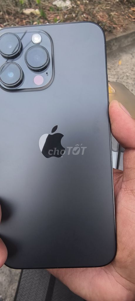Apple iPhone 14 Pro Max 128GB Đen. Mua bán Điện thoại tại Quận 7 Tp Hồ Chí Minh được đăng bởi võ văn vinh hình 1