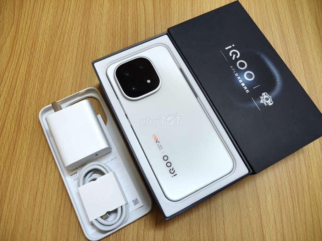 Vivo IQOO 15 16/256Gb Snap 8Elite Gen5 Fullbox. Mua bán Điện thoại tại Quận 10 Tp Hồ Chí Minh được đăng bởi Bách hình 1