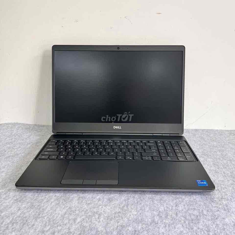 Dell Precision 7560 i9 - 11850H - RTX A2000 USA. Mua bán Laptop tại Thành phố Buôn Ma Thuột Đắk Lắk được đăng bởi Vi Tính Gia Lâm hình 1